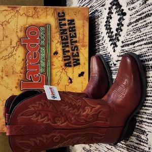 Laredo Western Boots